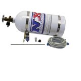 Nitrous Express Simulator Full Show Purge Kit (Incl 10lb Bottle and All Necessary Hardware) thumbnail 1