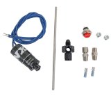 Nitrous Express Nitrous Purge Valve (4AN Manifold Push Button and Vent Tube) thumbnail 1