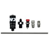 Nitrous Express Nitrous Purge Valve (4AN Manifold Push Button and Vent Tube) thumbnail 2