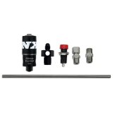 Nitrous Express Nitrous Purge Valve (4AN Manifold Push Button and Vent Tube) thumbnail 4
