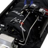 Nitrous Express Hardline Kit for Fast 102 Intake Manifold thumbnail 1