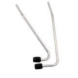 Nitrous Express Hardline Kit for Fast 102 Intake Manifold thumbnail 2