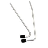 Nitrous Express Hardline Kit for Fast 102 Intake Manifold thumbnail 3