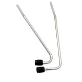 Nitrous Express Hardline Kit for Fast 102 Intake Manifold thumbnail 4