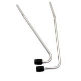 Nitrous Express Hardline Kit for Fast 102 Intake Manifold thumbnail 5