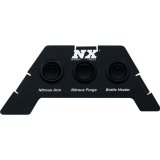 Nitrous Express 2015+ Polaris RZR Switch Panel thumbnail 1