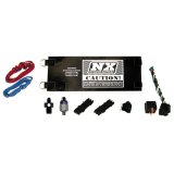 Nitrous Express Heavy Duty Fully Automatic Bottle Heater (Excl. Pressure Gauge 4AN) 14Amps thumbnail 4