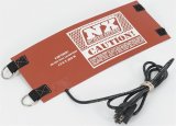 Nitrous Express Bottle Heater Element Only 110 Volt AC (5.25 x 12.5) thumbnail 1