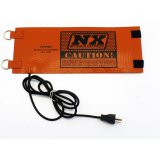 Nitrous Express Bottle Heater Element Only 110 Volt AC (5.25 x 12.5) thumbnail 6