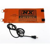 Nitrous Express Bottle Heater Element Only 110 Volt AC (5.25 x 12.5) thumbnail 7