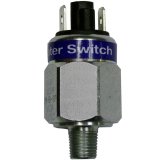Nitrous Express Bottle Heater Pressure Transducer Only thumbnail 1