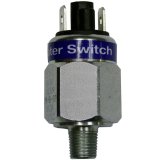 Nitrous Express Bottle Heater Pressure Transducer Only thumbnail 2