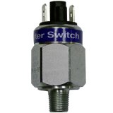Nitrous Express Bottle Heater Pressure Transducer Only thumbnail 3