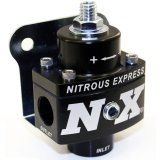 Nitrous Express Fuel Pressure Regulator Non Bypass thumbnail 5