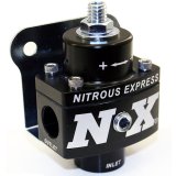 Nitrous Express Fuel Pressure Regulator Non Bypass thumbnail 6