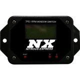 Nitrous Express NX Digital RPM Window Switch (Fits All Ignition Types No RPM Chips Req) thumbnail 1