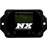 Nitrous Express NX Digital RPM Window Switch (Fits All Ignition Types No RPM Chips Req) thumbnail 2