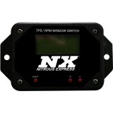 Nitrous Express NX Digital RPM Window Switch (Fits All Ignition Types No RPM Chips Req) thumbnail 3