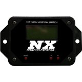 Nitrous Express NX Digital RPM Window Switch (Fits All Ignition Types No RPM Chips Req) thumbnail 4