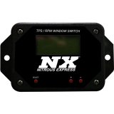 Nitrous Express NX Digital RPM Window Switch (Fits All Ignition Types No RPM Chips Req) thumbnail 5