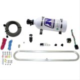 Nitrous Express N-Tercooler System w/5lb Bottle thumbnail 1