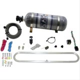 Nitrous Express N-Tercooler System w/Composite Bottle (Remote Mount Solenoid) thumbnail 1