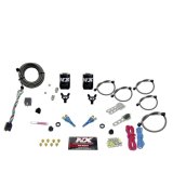 Nitrous Express GM EFI Dual Nozzle Nitrous Kit (100-300HP) w/o Bottle thumbnail 4