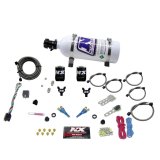 Nitrous Express GM EFI Dual Nozzle Nitrous Kit (100-300HP) w/5lb Bottle thumbnail 5