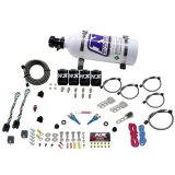 Nitrous Express GM EFI Dual Stage Nitrous Kit (50-150HP x 2) w/5lb Bottle thumbnail 4