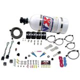 Nitrous Express GM EFI Dual Stage Nitrous Kit (50-150HP x 2) w/10lb Bottle thumbnail 3