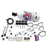 Nitrous Express Dodge EFI Dual Stage Nitrous Kit (50-150HP x 2) w/10lb Bottle thumbnail 3
