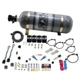 Nitrous Express Dodge EFI Dual Stage Nitrous Kit (50-150HP x 2) w/Composite Bottle thumbnail 3