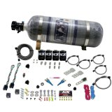 Nitrous Express Dodge EFI Dual Stage Nitrous Kit (50-150HP x 2) w/Composite Bottle thumbnail 4