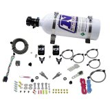 Nitrous Express 08-10 Dodge Viper EFI Dual Nozzle (100-300HP) w/5lb Bottle thumbnail 4