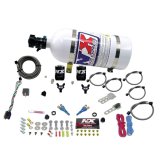 Nitrous Express 08-10 Dodge Viper EFI Dual Nozzle (100-300HP) w/10lb Bottle thumbnail 5