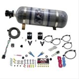Nitrous Express 08-10 Dodge Viper EFI Dual Nozzle (100-300HP) w/Composite Bottle thumbnail 1