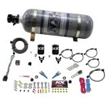 Nitrous Express 08-10 Dodge Viper EFI Dual Nozzle (100-300HP) w/Composite Bottle thumbnail 3