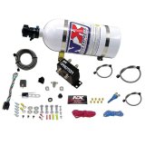 Nitrous Express Proton Plus Nitrous Kit w/10lb Bottle thumbnail 3