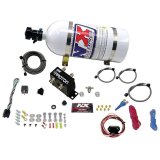 Nitrous Express Proton Fly By Wire Nitrous Kit w/10lb Bottle thumbnail 4