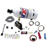 Nitrous Express Proton Fly By Wire Nitrous Kit w/10lb Bottle thumbnail 5
