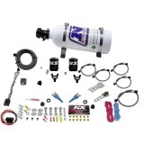 Nitrous Express 03-18 Nissan 350Z/370Z Dual Nozzle (35-150HP) w/5lb Bottle thumbnail 2