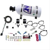 Nitrous Express BMW EFI All Dual Nozzle Nitrous Kit (50-300 HP) w/5lb Bottle thumbnail 1