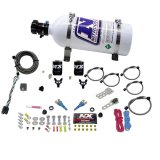 Nitrous Express BMW EFI All Dual Nozzle Nitrous Kit (50-300 HP) w/5lb Bottle thumbnail 3