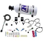 Nitrous Express BMW EFI All Dual Nozzle Nitrous Kit (50-300 HP) w/5lb Bottle thumbnail 4