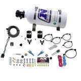 Nitrous Express BMW EFI All Dual Nozzle Nitrous Kit (50-300 HP) w/5lb Bottle thumbnail 5