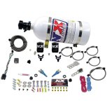 Nitrous Express BMW EFI All Dual Nozzle Nitrous Kit (50-300 HP) w/10lb Bottle thumbnail 2