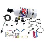 Nitrous Express BMW EFI All Dual Nozzle Nitrous Kit (50-300 HP) w/10lb Bottle thumbnail 3