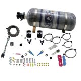 Nitrous Express BMW EFI All Dual Nozzle Nitrous Kit (50-300 HP) w/Composite Bottle thumbnail 4