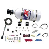 Nitrous Express Universal Nitrous Kit for EFI (All Single Nozzle Application) w/10lb Bottle thumbnail 2