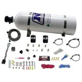 Nitrous Express Universal Nitrous Kit for EFI (All Single Nozzle Application) w/15lb Bottle thumbnail 2